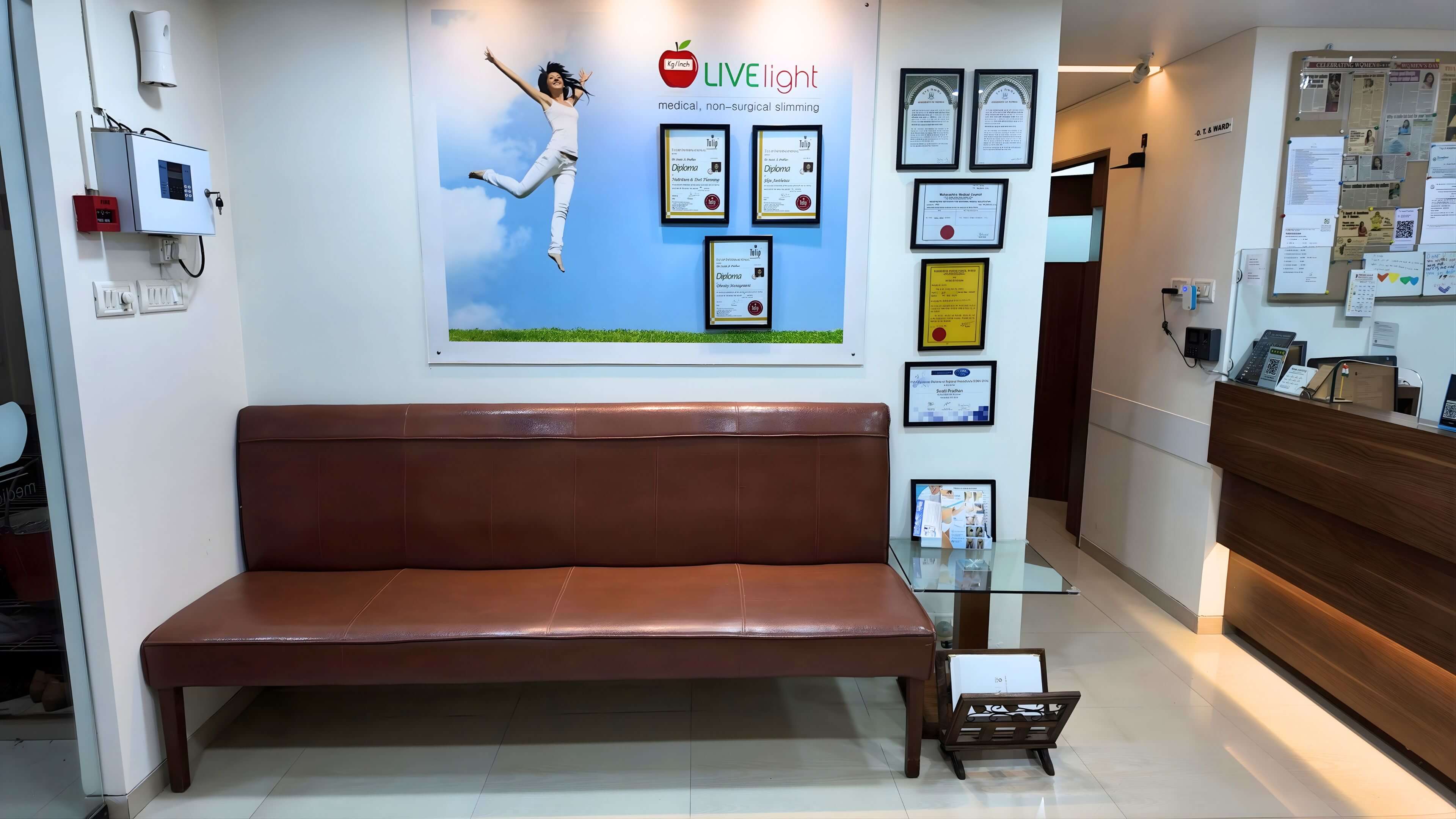 Clinic Infrastructure